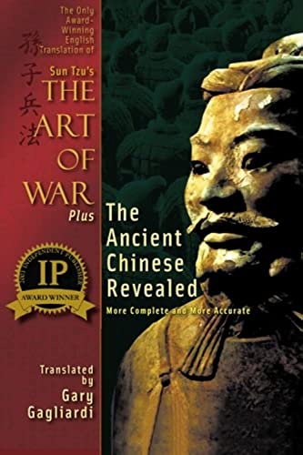The Only Award-Winning English Translation of Sun Tzu's The Art of War: More Complete and More Accurate von Clearbridge Publishing